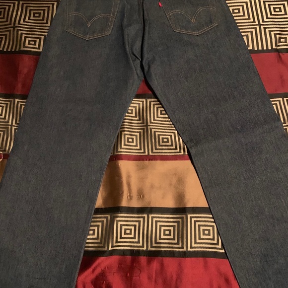 Levi 501 Jeans - Picture 3 of 3